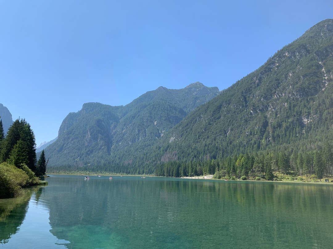 Lago di Dobbiaco-多比亚科必去景点