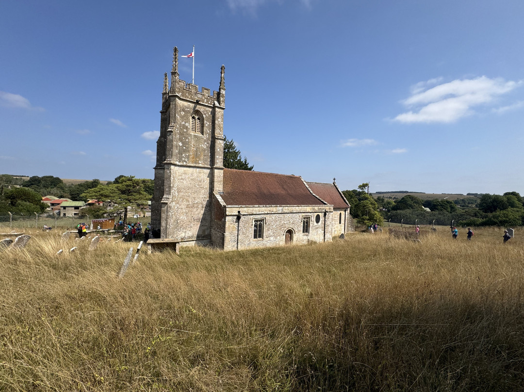 St Giles' Church-Imber必去景点
