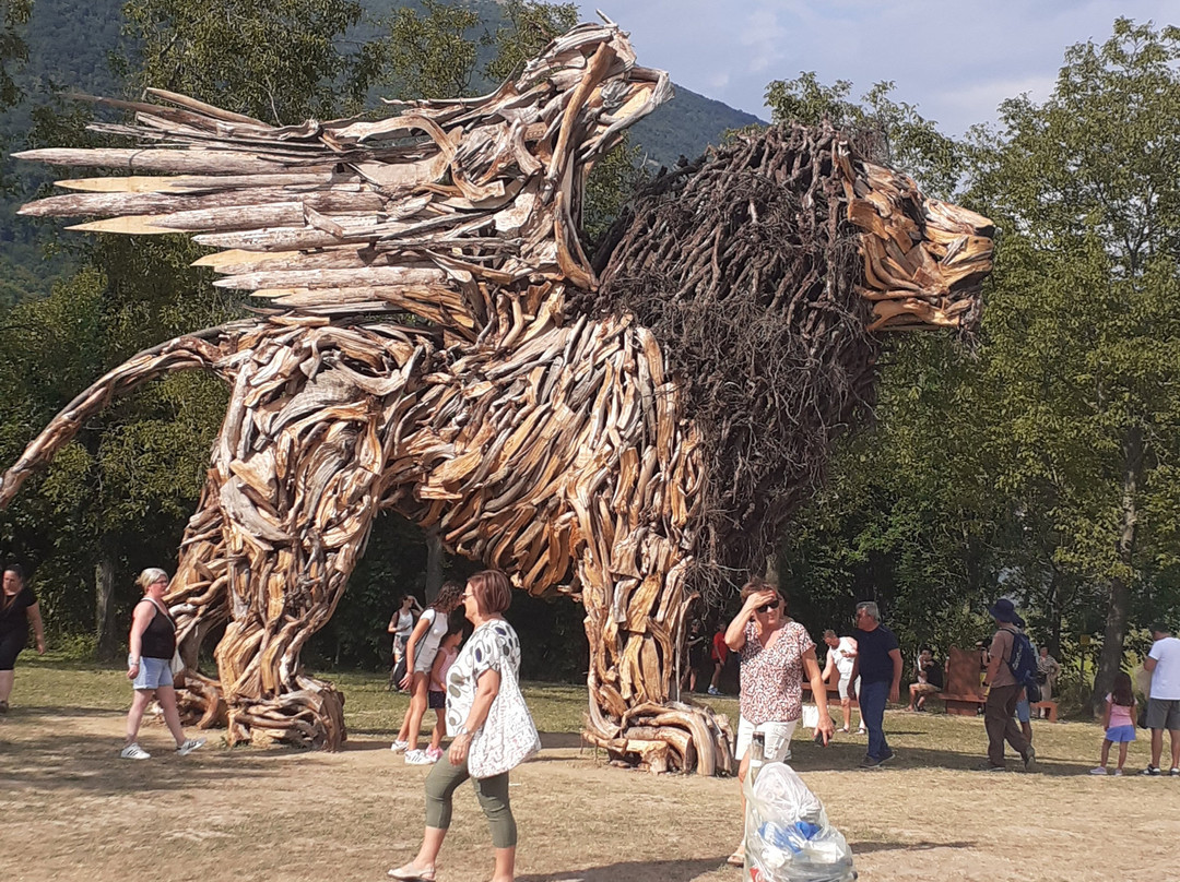 I Cortili Dell'Arte - Fratta Di Tarzo