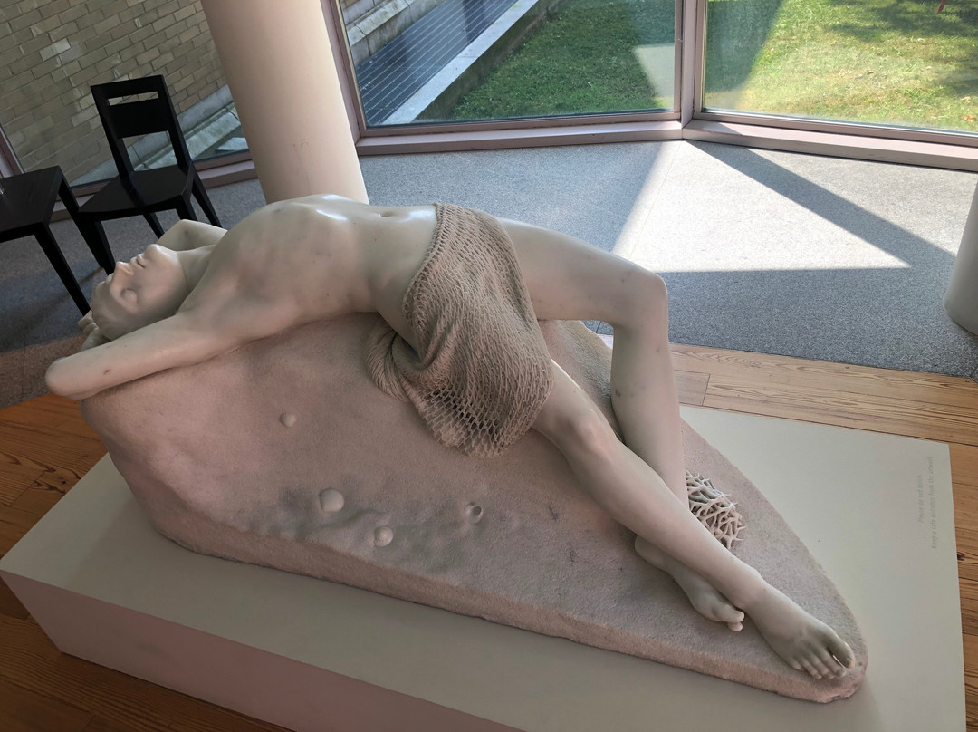 Portland Museum of Art-波特兰必去景点