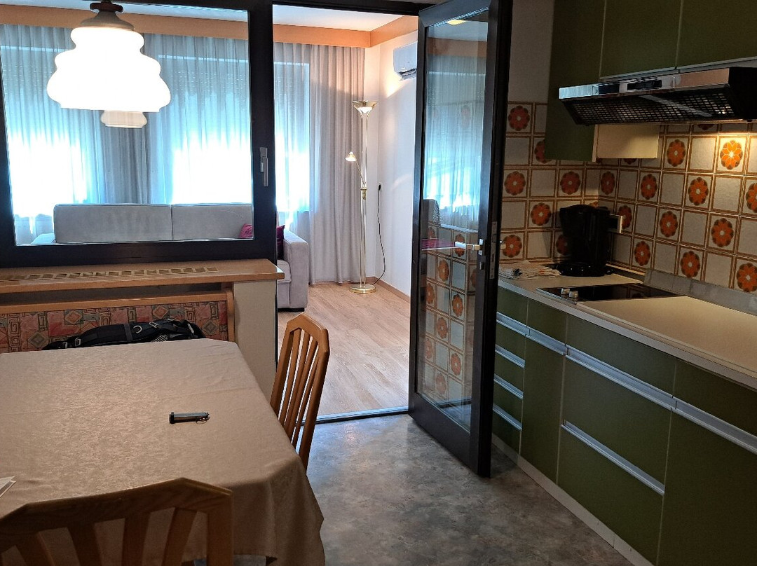 Appartements/B&B Ferienidylle Gstrein主图