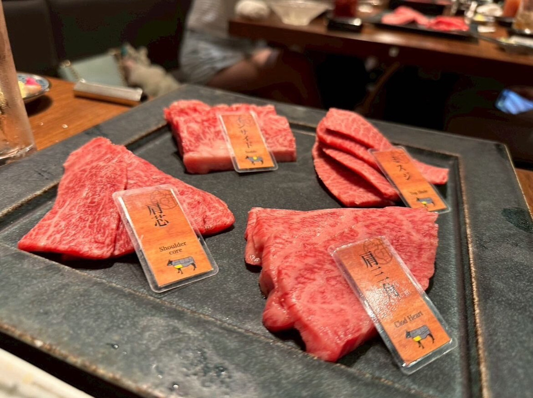 和牛焼肉やくにく 徹主图