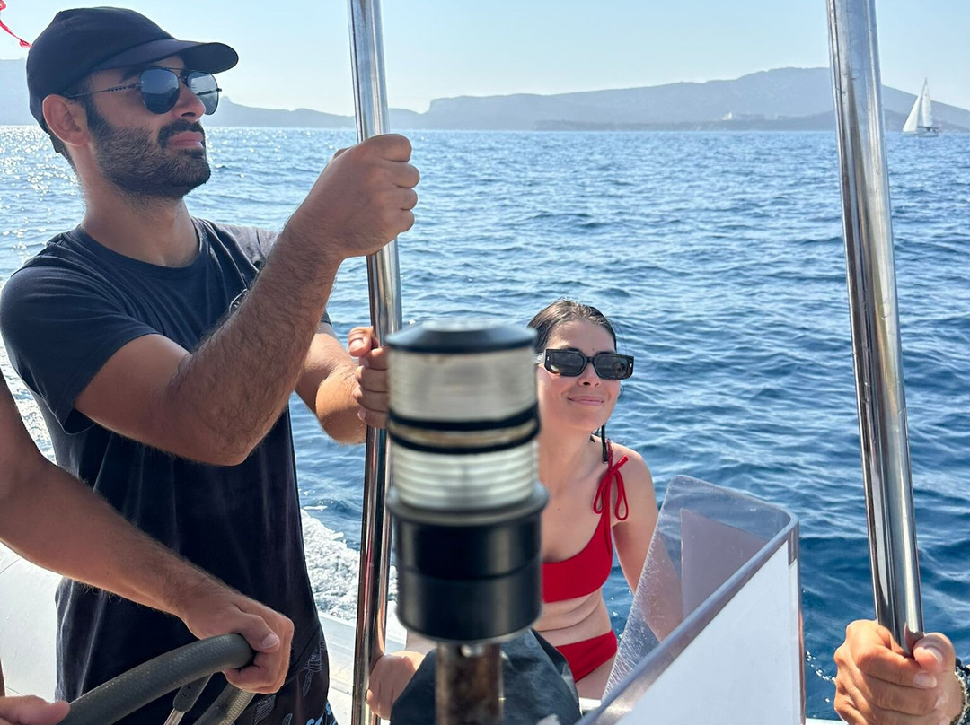 Archimete Overing Diving-阿尔盖罗必去景点