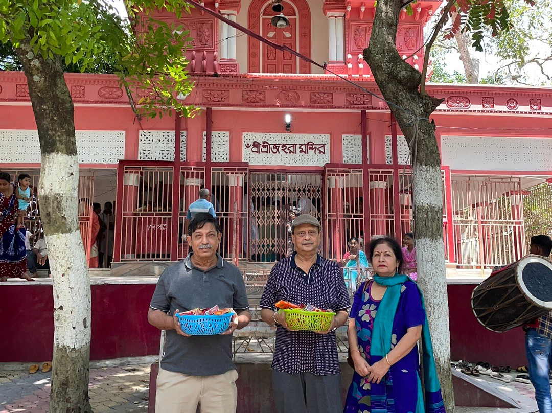 Maa Johura Temple-Malda必去景点
