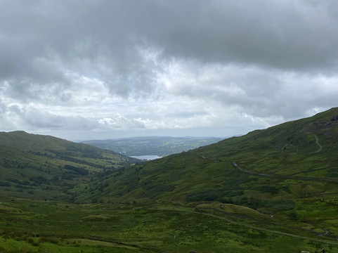 Kirkstone Mountain Pass-大湖区必去景点