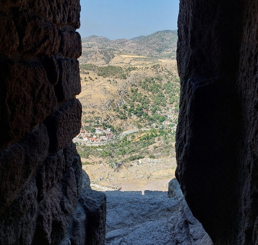 Pergamon Amphitheater-贝尔加马必去景点