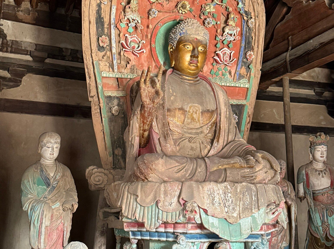 南禅寺-五台县必去景点