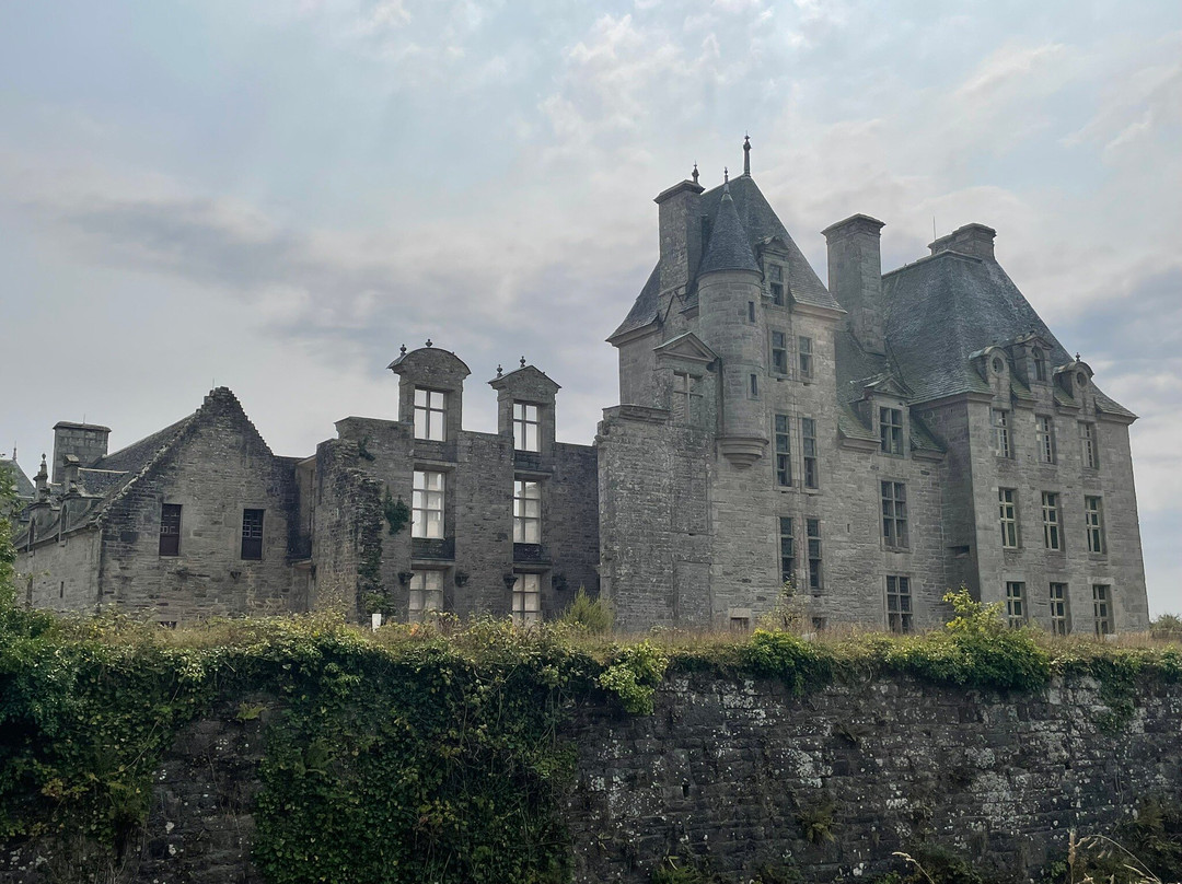 Le Château De Kerjean-Saint-Vougay必去景点