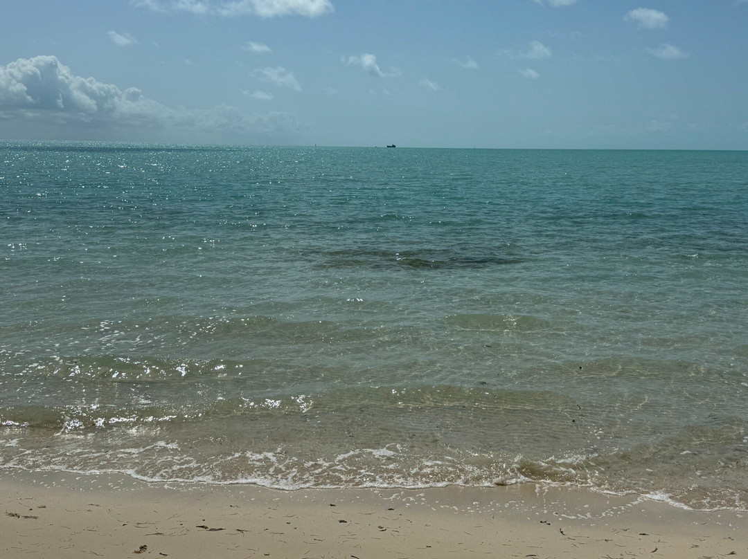 Long Bay Beach-普罗维登西亚莱斯必去景点