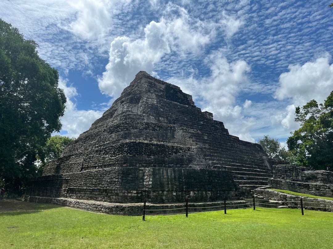 The Native Choice-Chacchoben必去景点