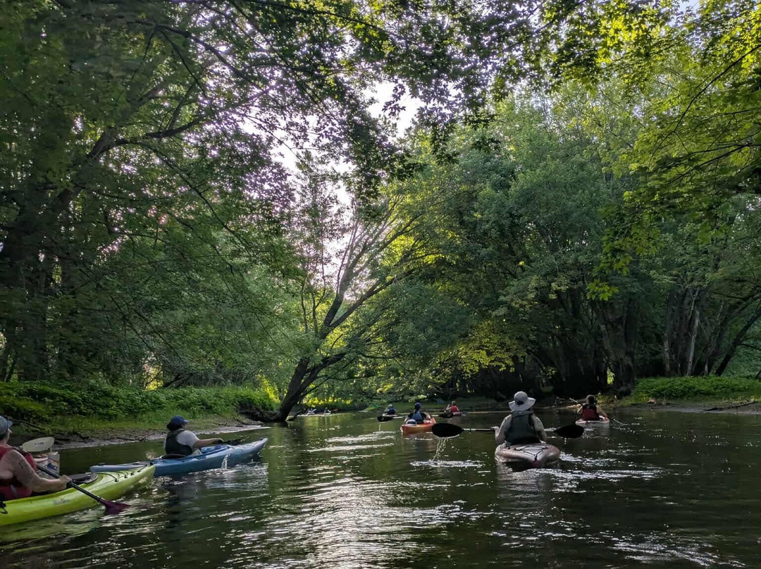 KV Adventures-Quispamsis必去景点