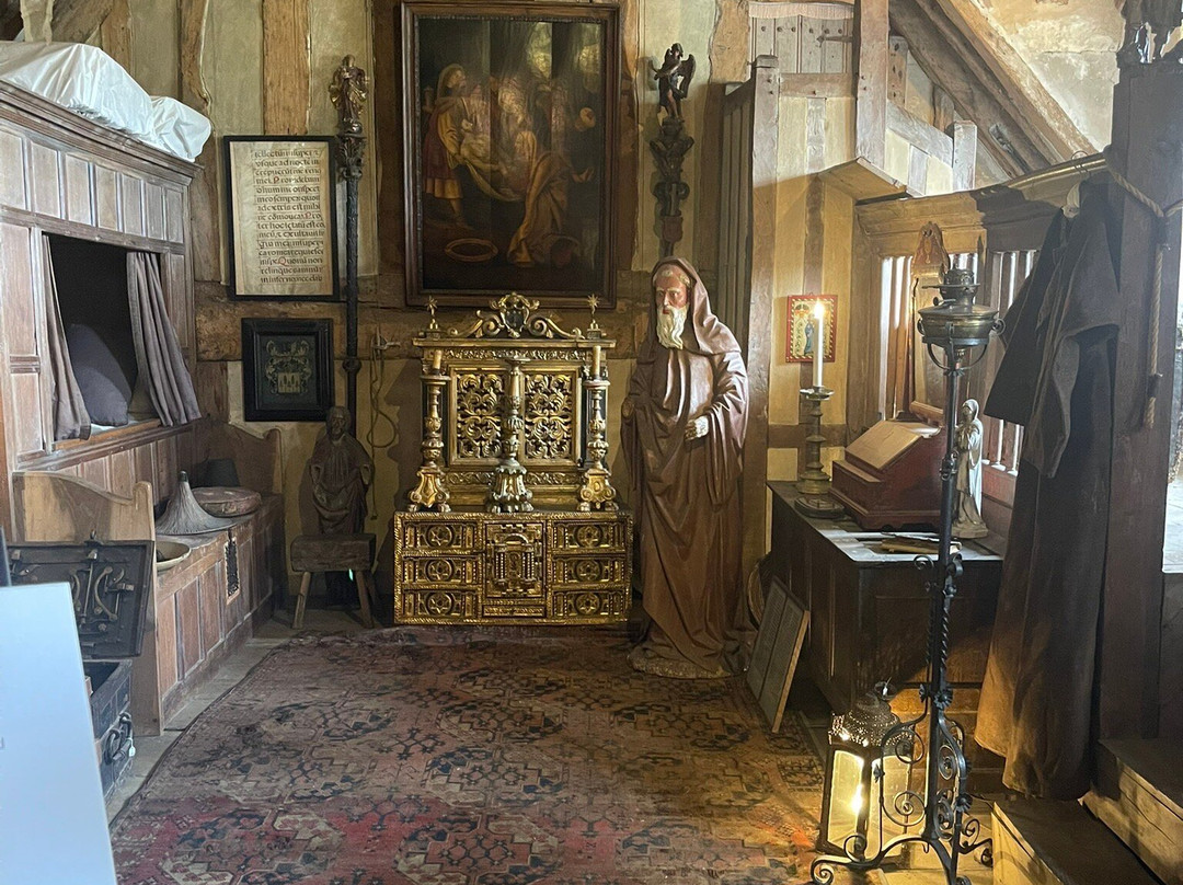 Snowshill Manor and Garden-Snowshill必去景点