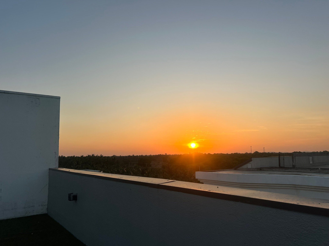 Restaurant Vibration