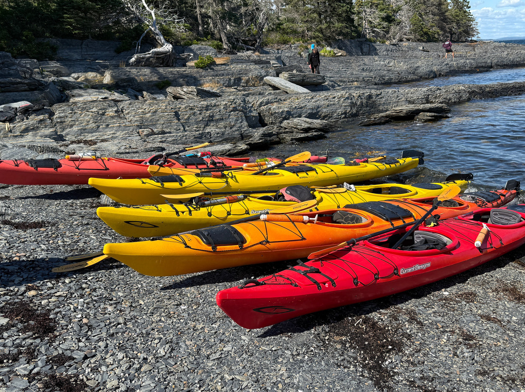 Pleasant Paddling-卢嫩堡必去景点