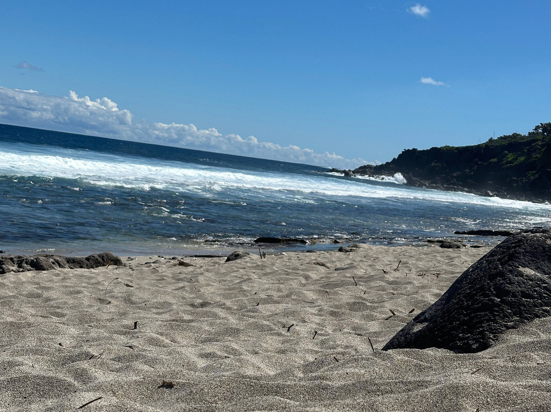 Plage de Grande Anse-Petite-Ile必去景点