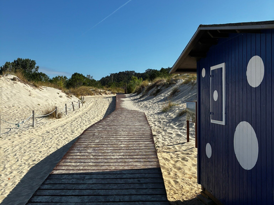 Playa de Major-桑亨霍必去景点