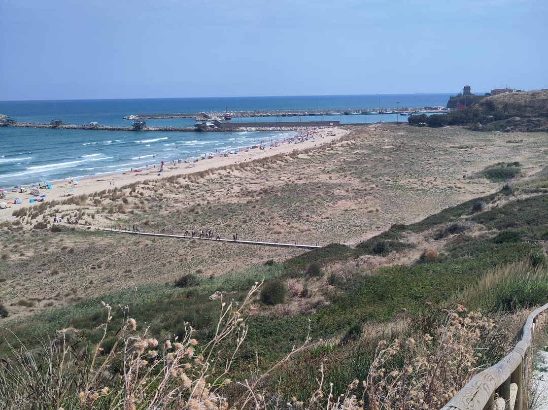 Spiaggia di Punta Penna-瓦斯托必去景点