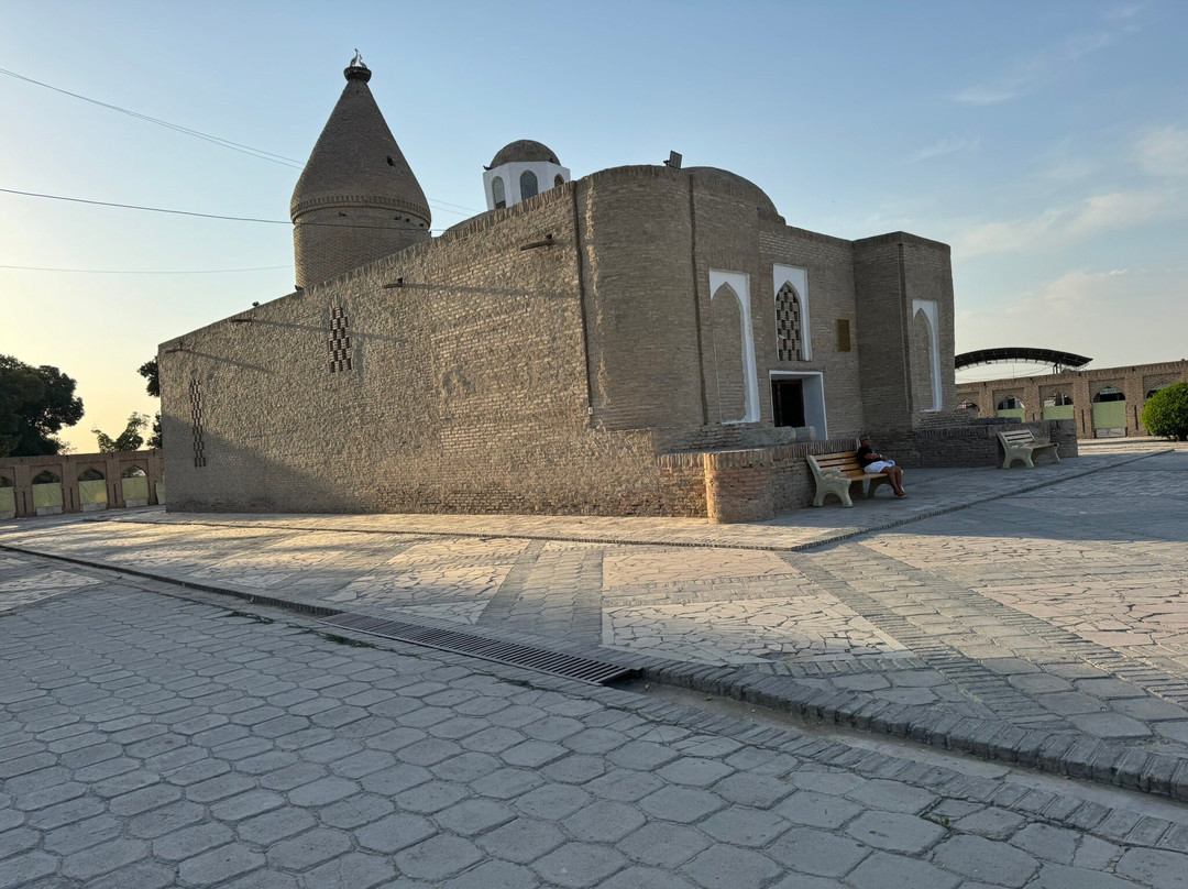 Chasma Ayub Mausoleum-布哈拉必去景点