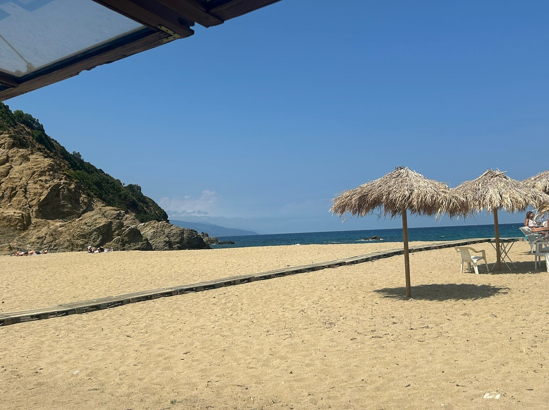 Megalos Aselinos Beach-斯亚索斯必去景点