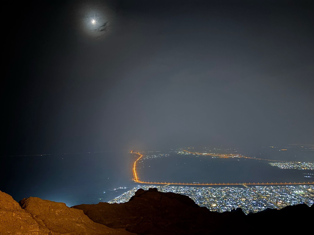 Oryx Grand Jebel Hafeet主图