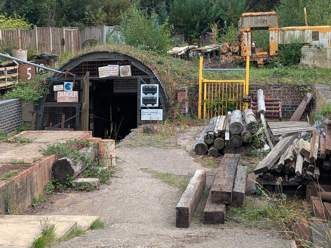 Apedale Heritage Centre-Chesterton必去景点