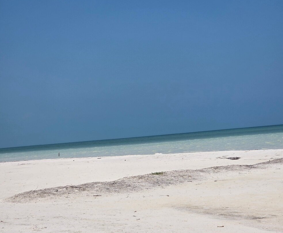 Punta Mosquito-Holbox Island必去景点