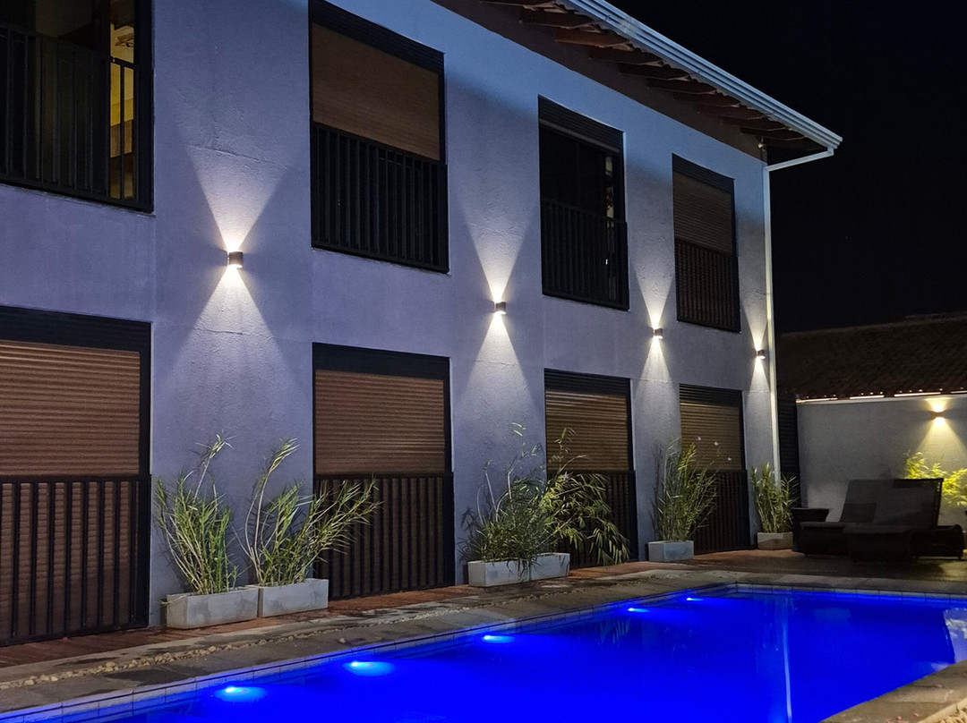 Pousada Flores Do Carmo主图