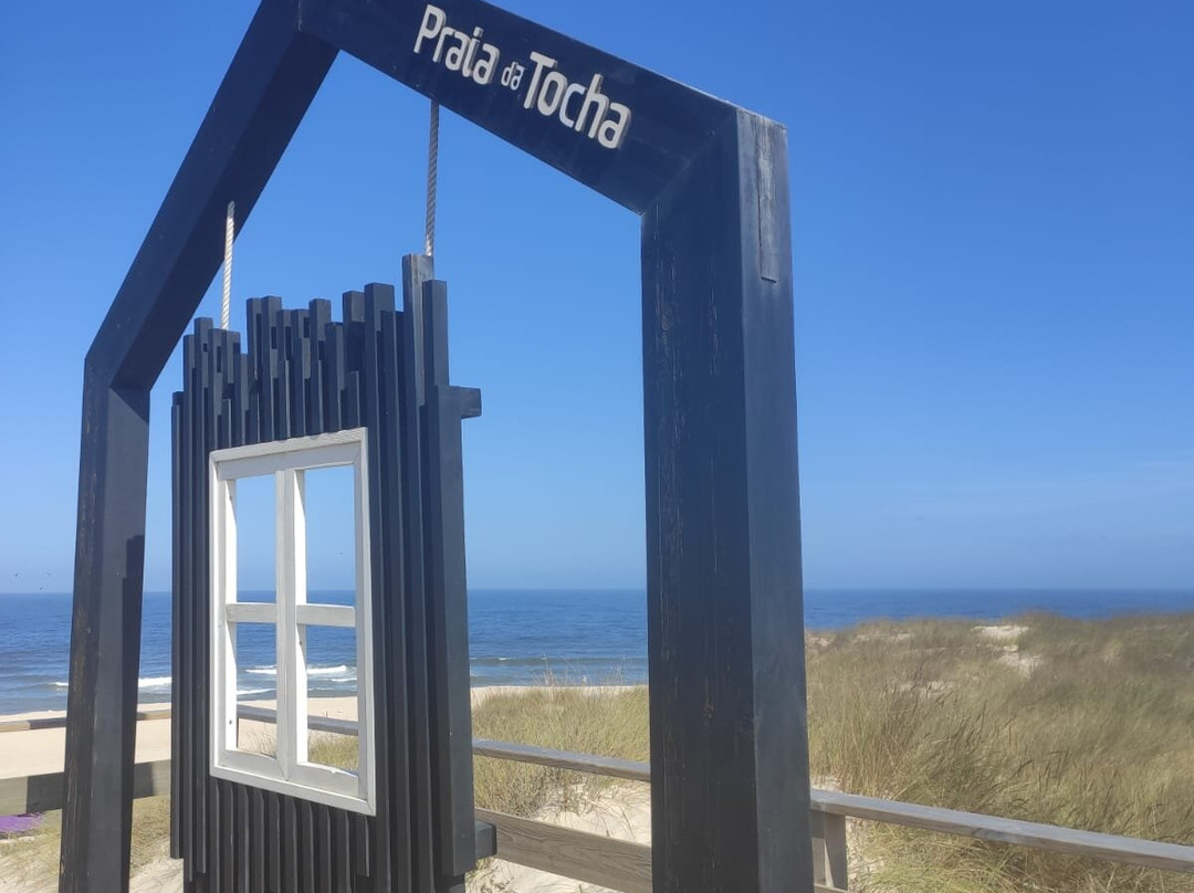 Praia da Tocha-Cantanhede必去景点