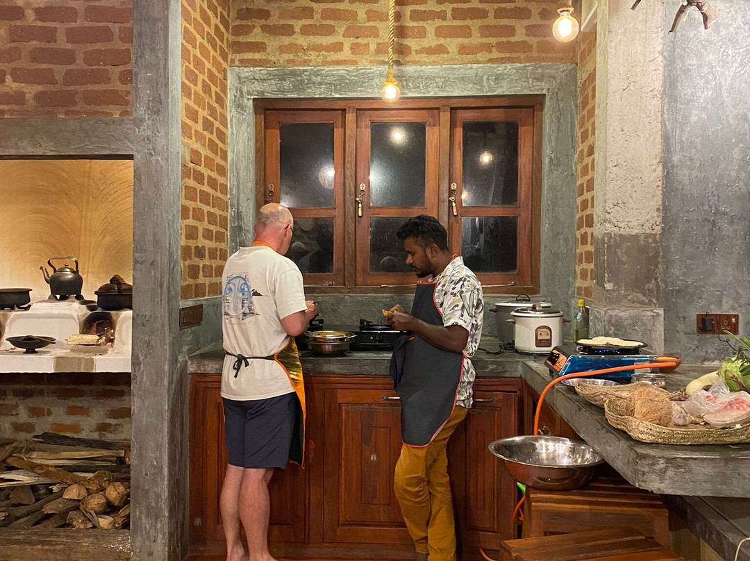 Nilowin Spice Kitchen-哈普特莱必去景点