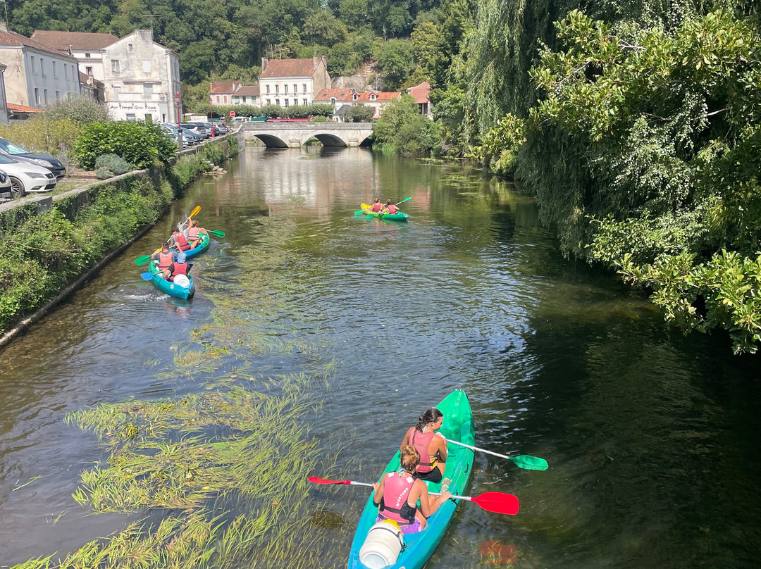 La Grange de Lucie主图