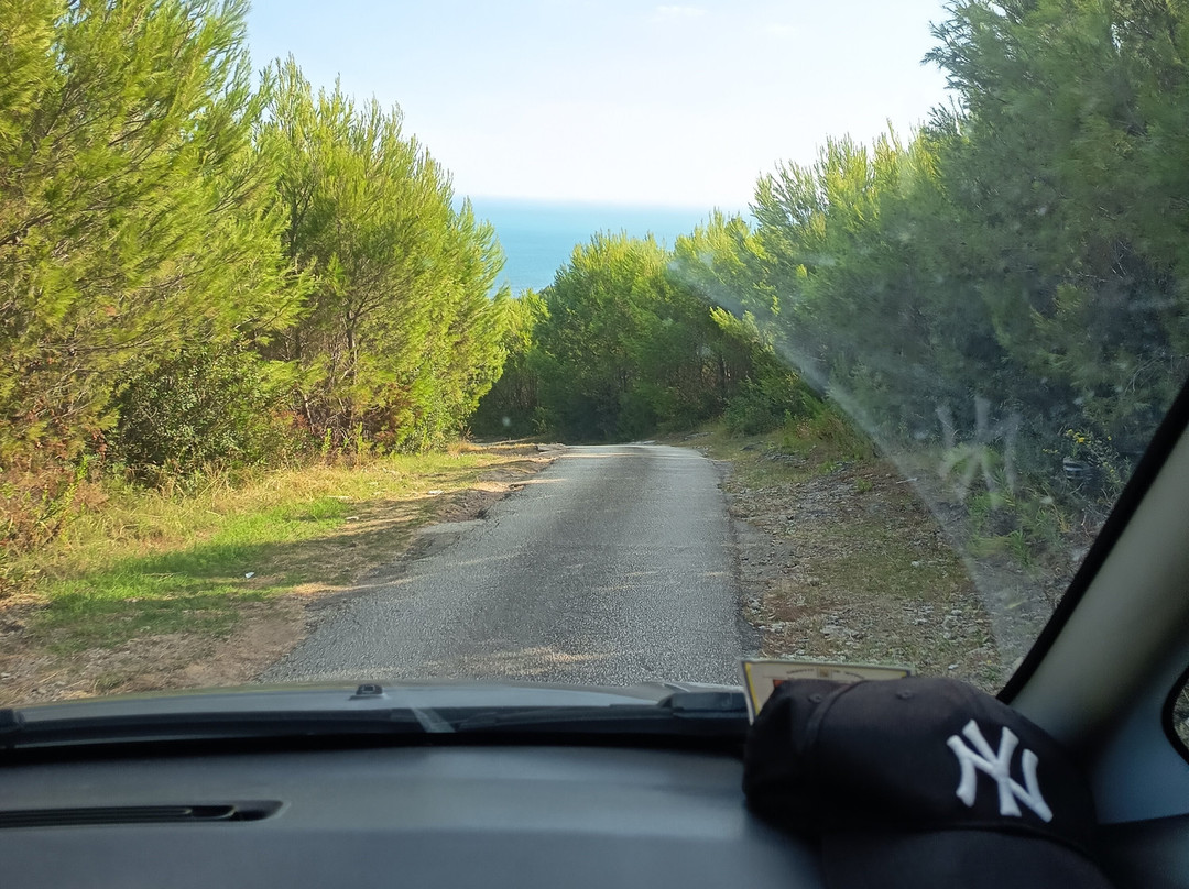 Baia Zaiana-佩斯基奇必去景点