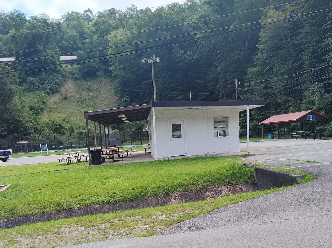 Bob Amos Park-Pikeville必去景点