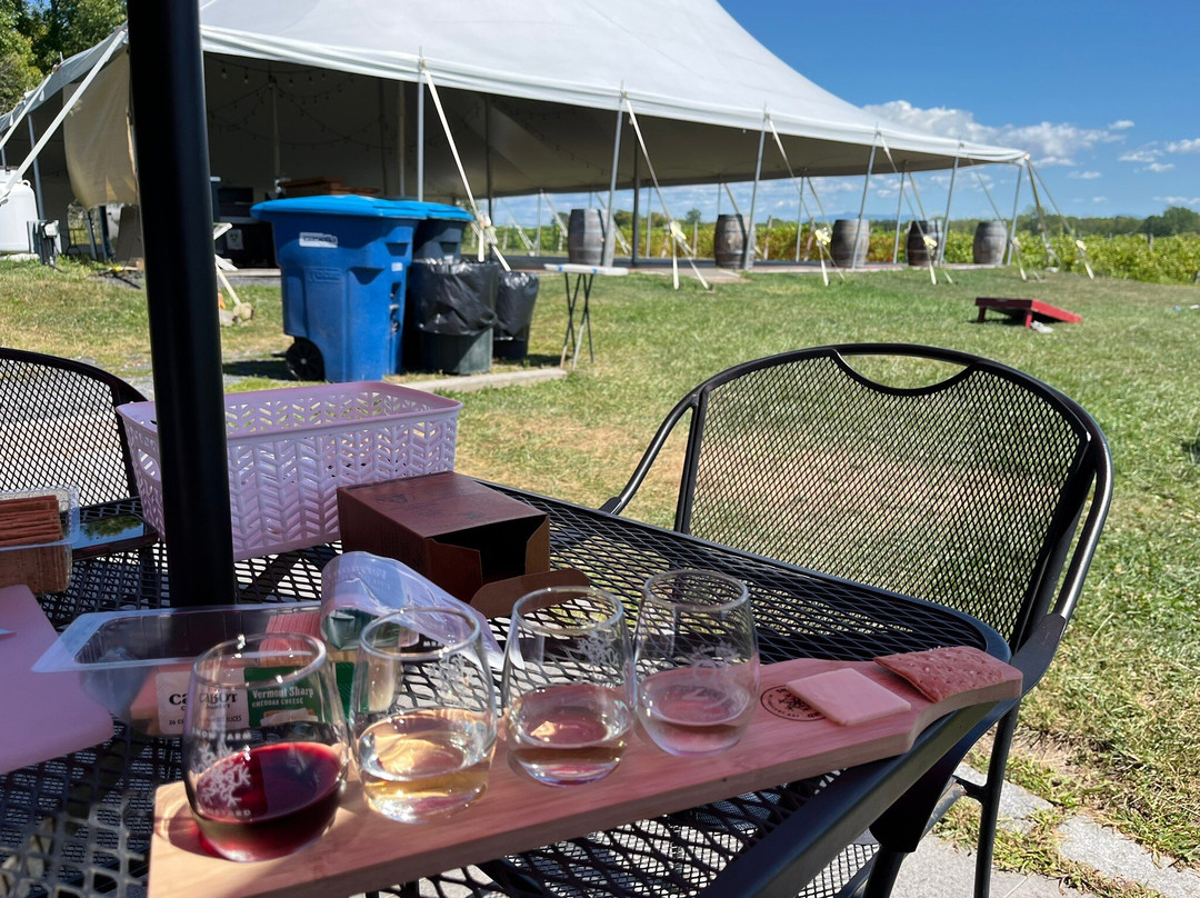 Snow Farm Vineyard and Winery-South Hero必去景点