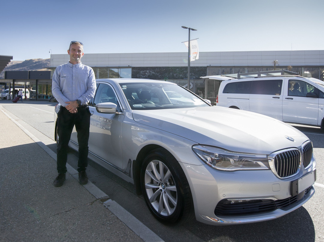 Limousine South-皇后镇必去景点