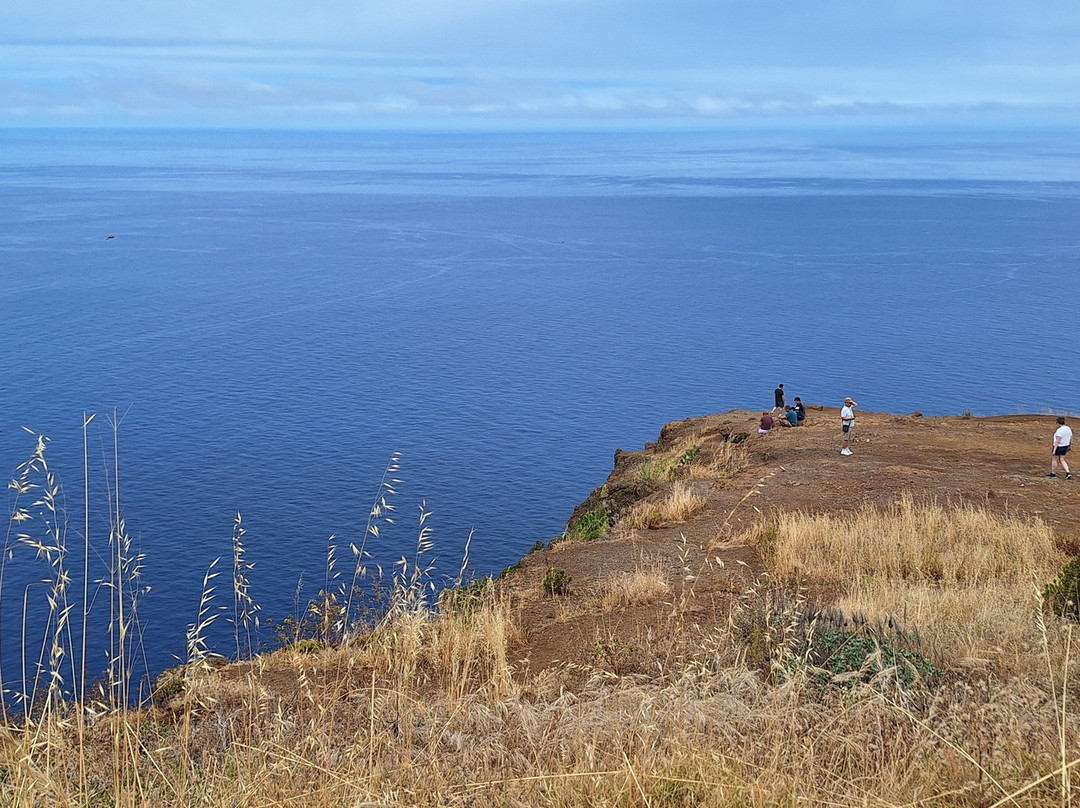 Ponta do Pargo Lighthouse-Ponta do Pargo必去景点