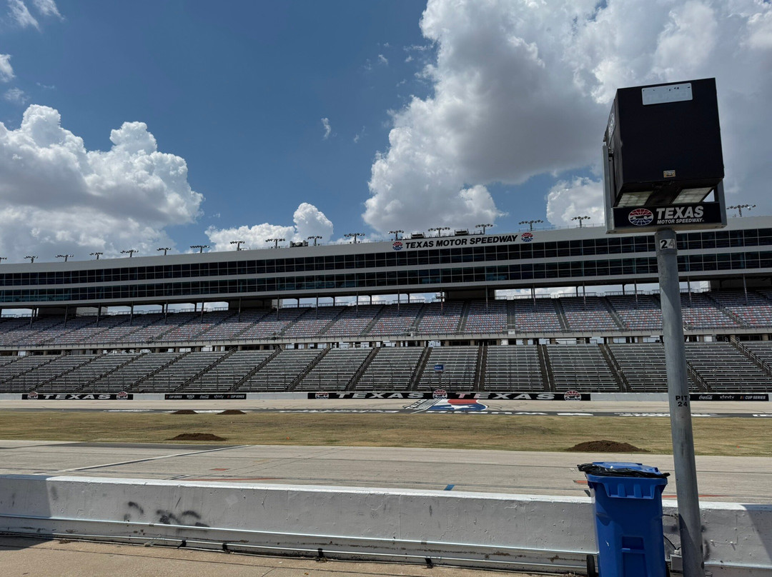 Texas Motor Speedway-沃思堡必去景点