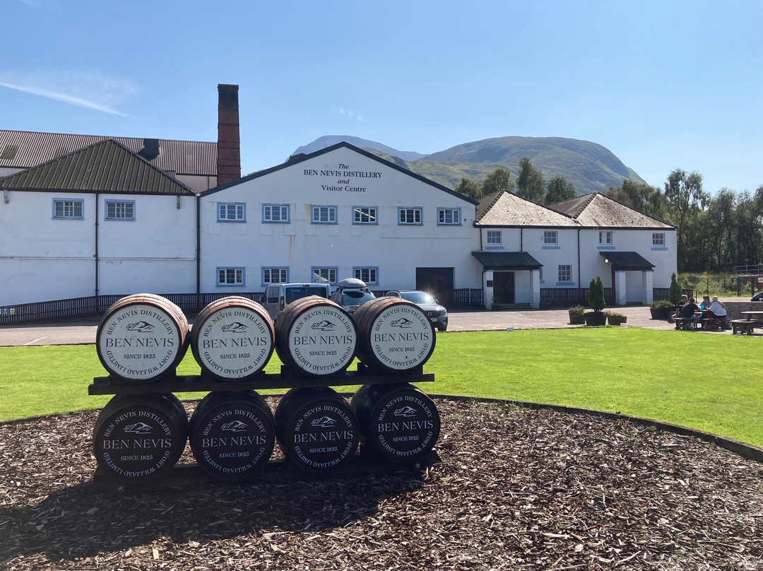 Ben Nevis Distillery-威廉堡必去景点