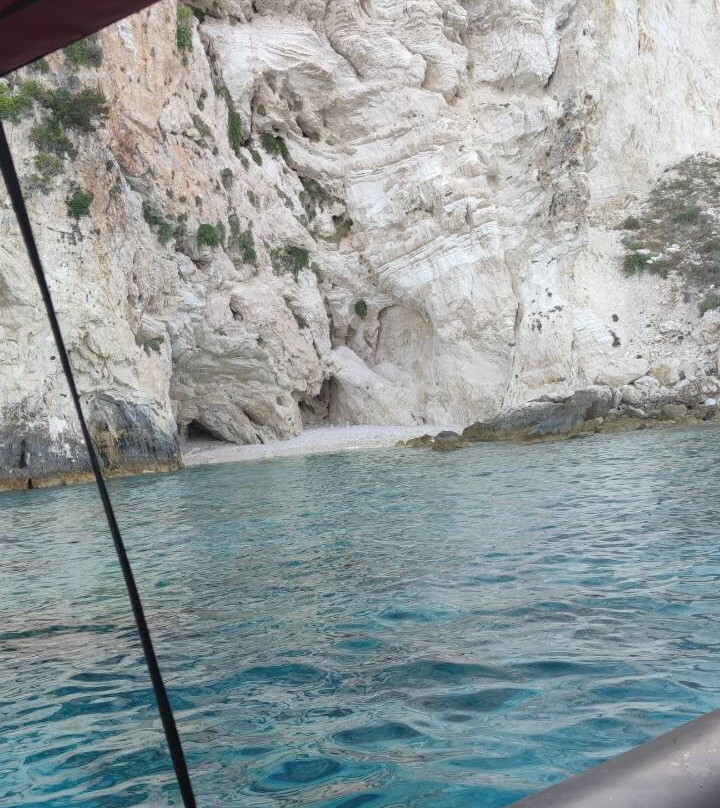 Fasoulias Lines [Boat Hire - Sea Taxi]-Paxos必去景点