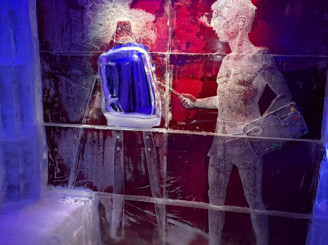 Magic Ice Bar Bergen-卑尔根必去景点