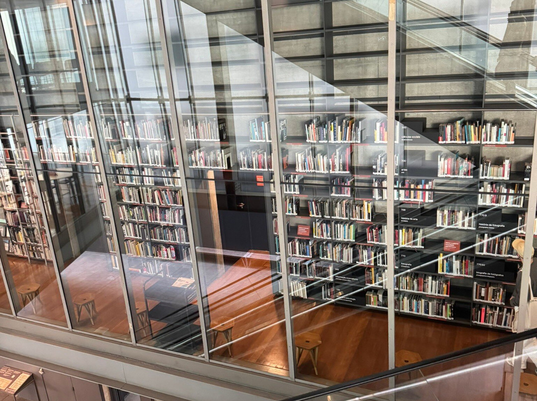 Instituto Moreira Salles - IMS Paulista-圣保罗必去景点