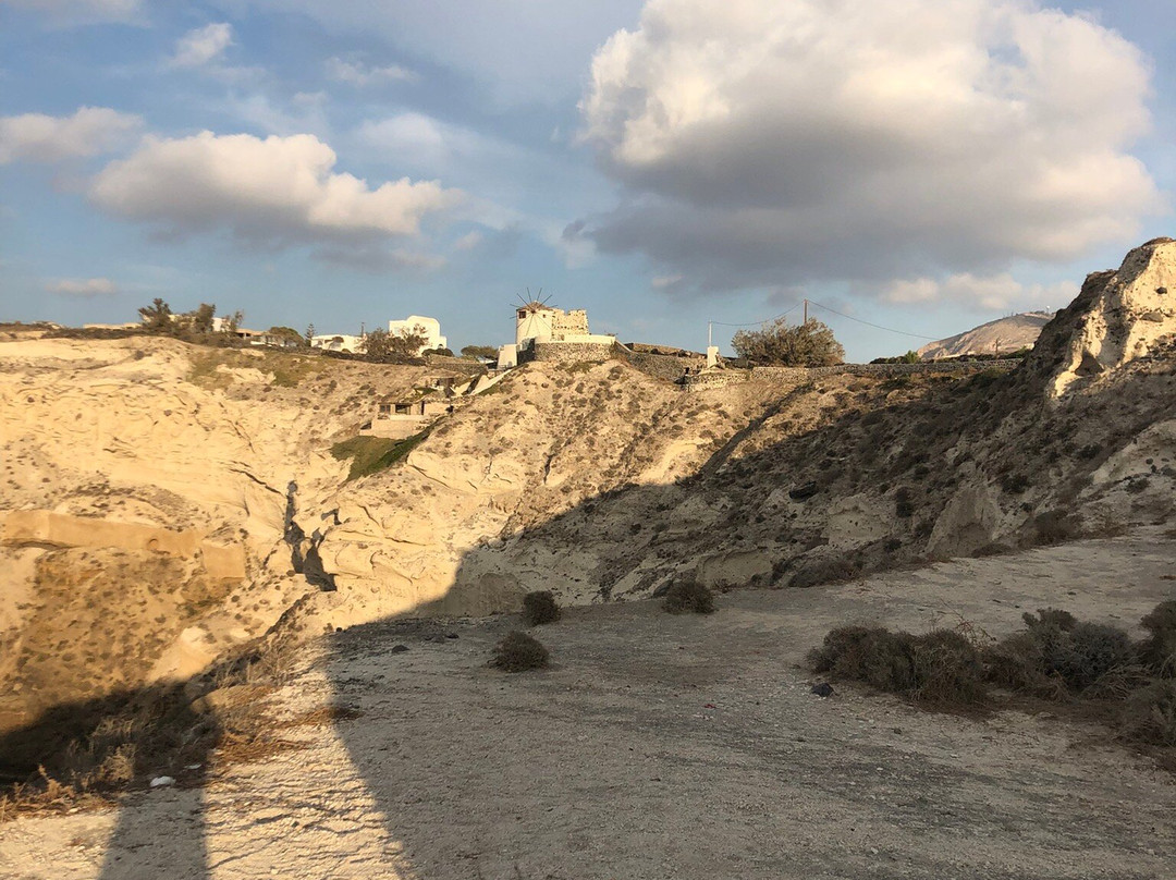 Heart of Santorini-梅加洛克豪略翁必去景点