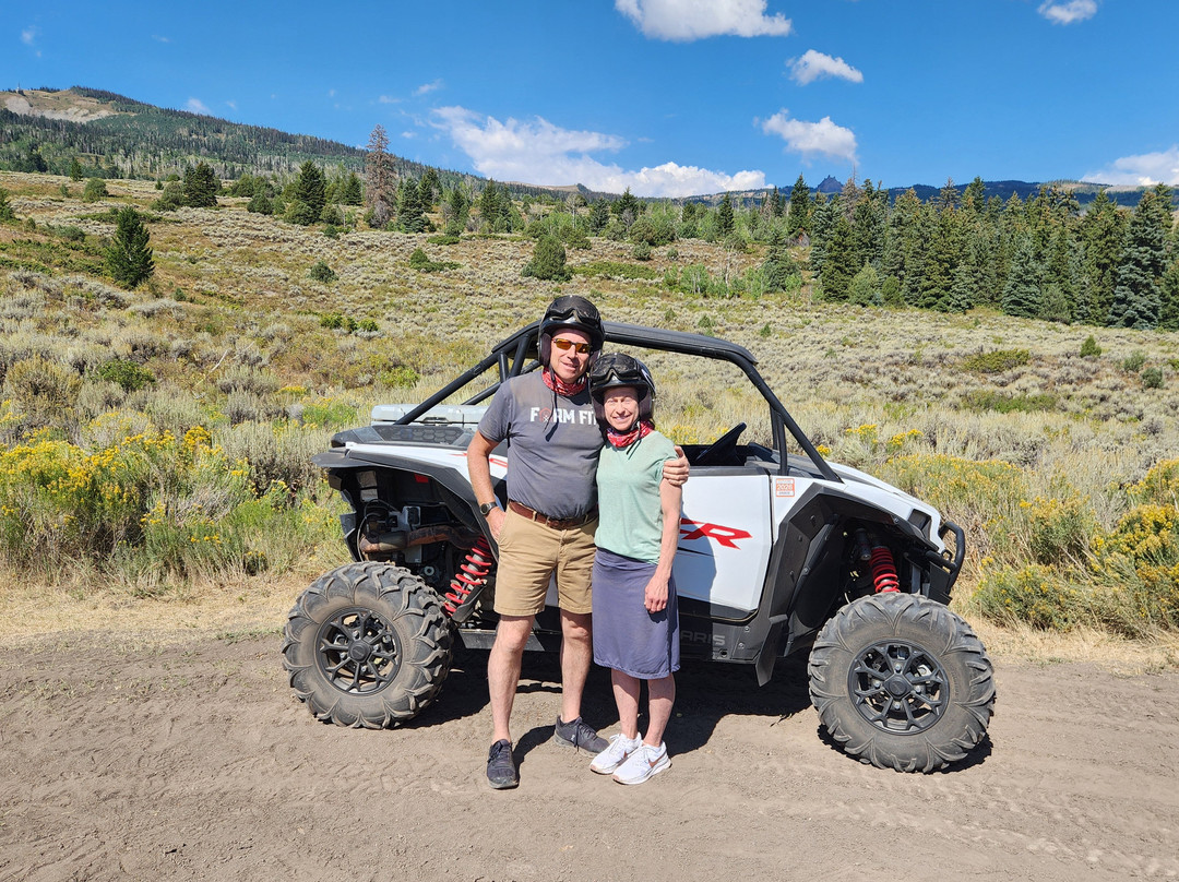 Above & Beyond 4x4 Guides-Wolcott必去景点