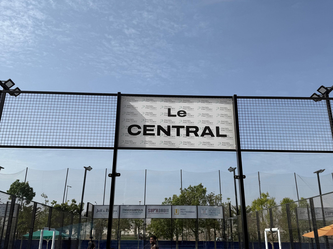 Padel Factory Universiapolis