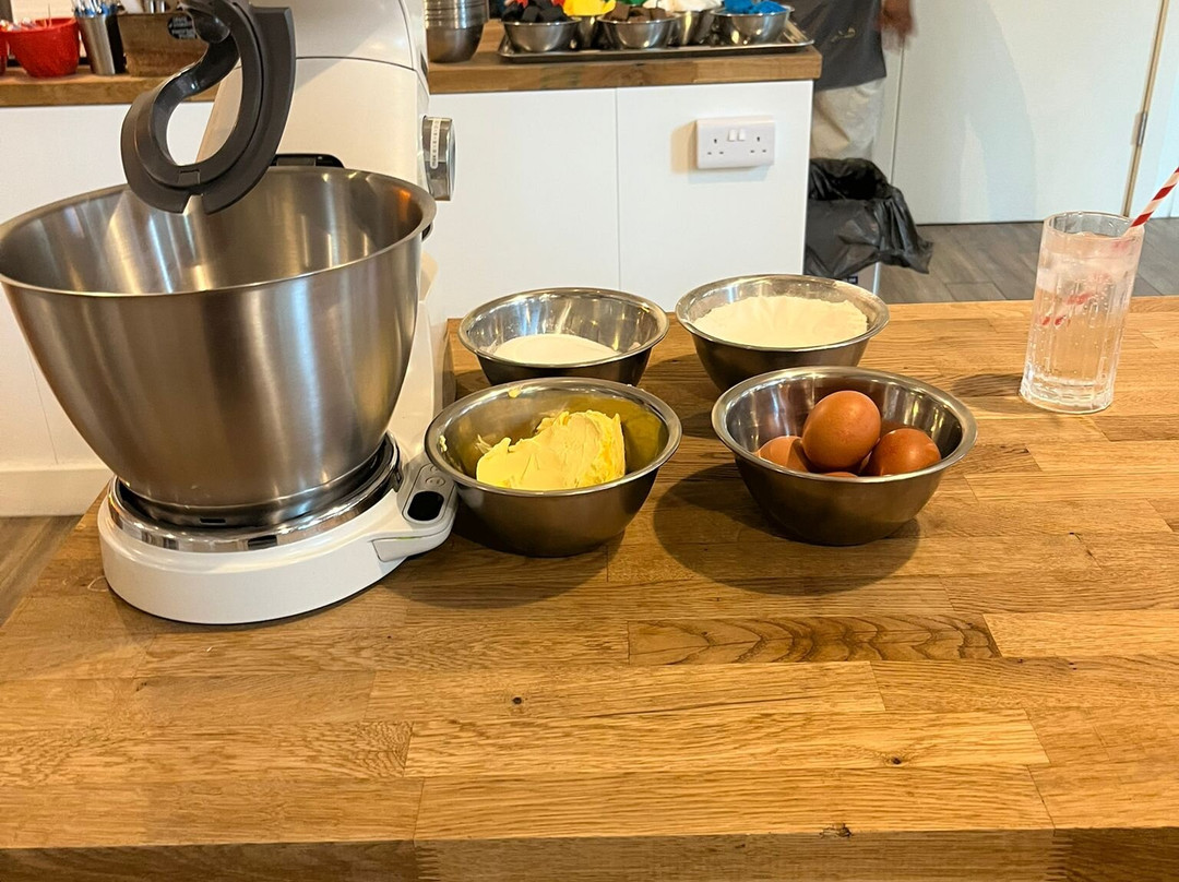 The Big Manchester Bake