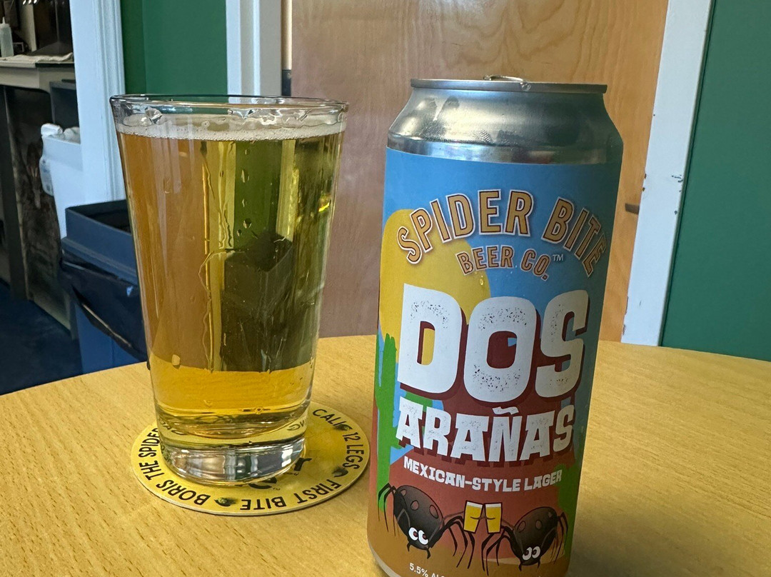 Spider Bite Beer Co.-Holbrook必去景点