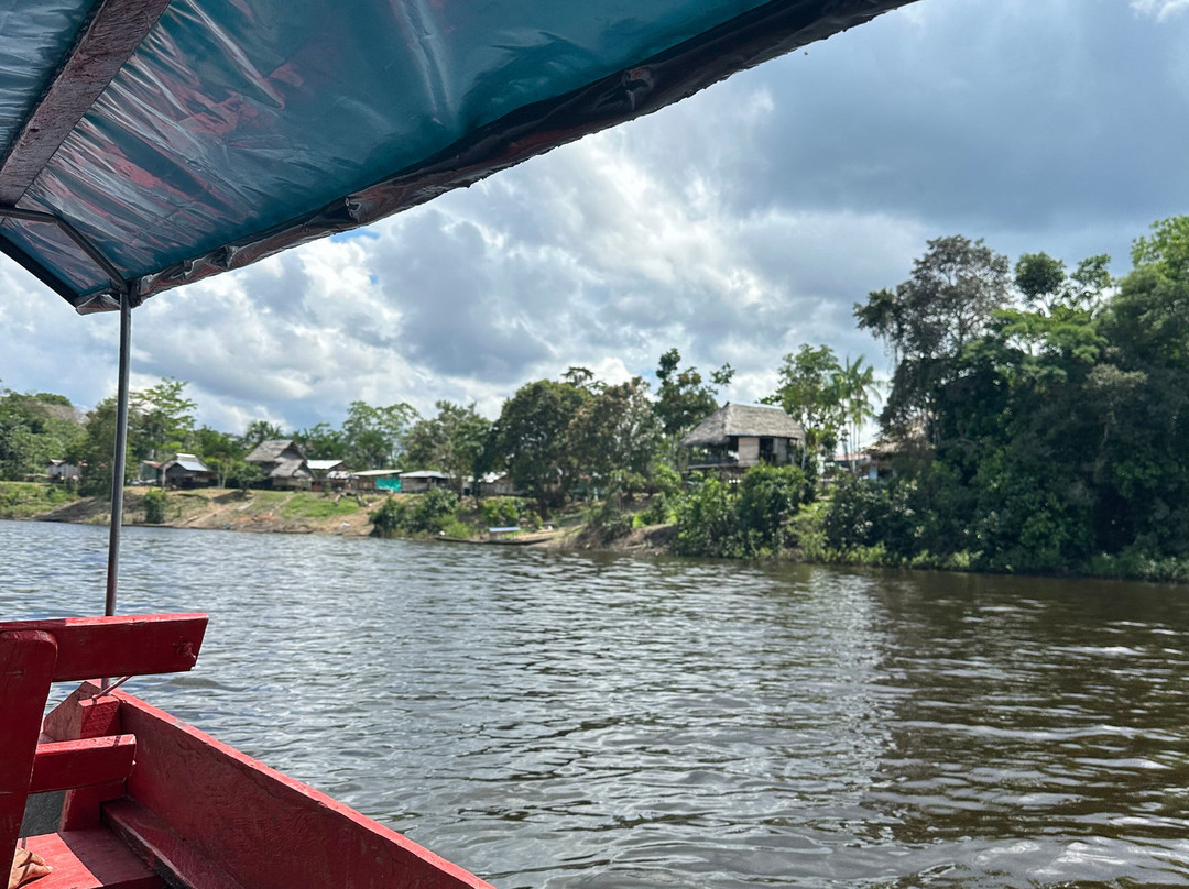 Amazon Fronteras Jungle Tours-莱蒂西亚必去景点