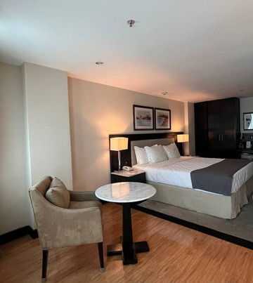 温莎米拉玛科帕卡帕纳酒店主图