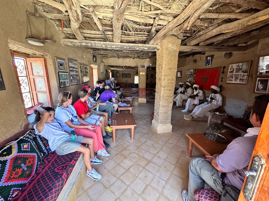 Dune Merzouga Camp-Hassilabied必去景点