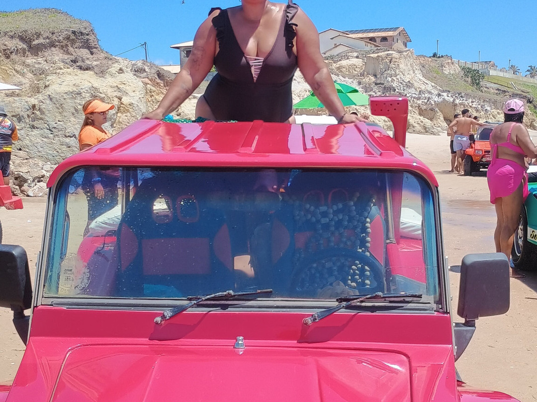 Tur Gislane Amaral-福塔莱萨必去景点