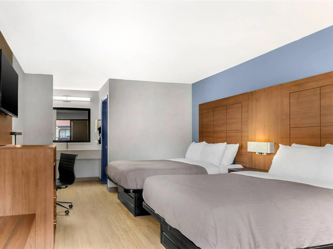 Madison酒店住宿-Quality Inn